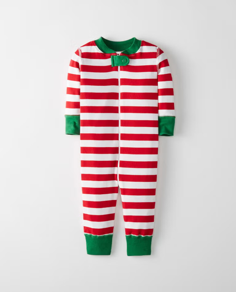 Baby Zip Sleeper In Organic Cotton | Hanna Andersson