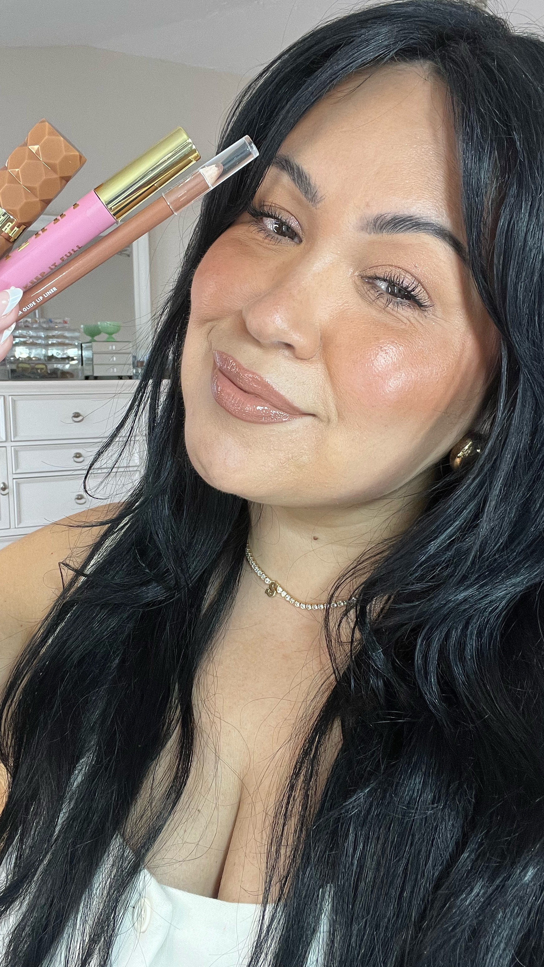 Mature lip friendly, drugstore lip combo. 

#LTKBeauty #LTKOver40 #LTKFindsUnder50