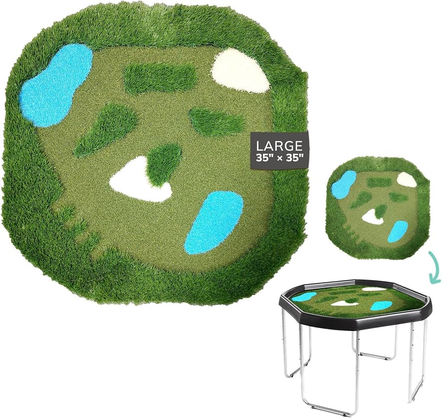 MEKA 3D Grass Tuff Tray Play Mat (Tuff Tray and Stand NOT Included), Tuff Tray Childens Play and ... | Amazon (US)