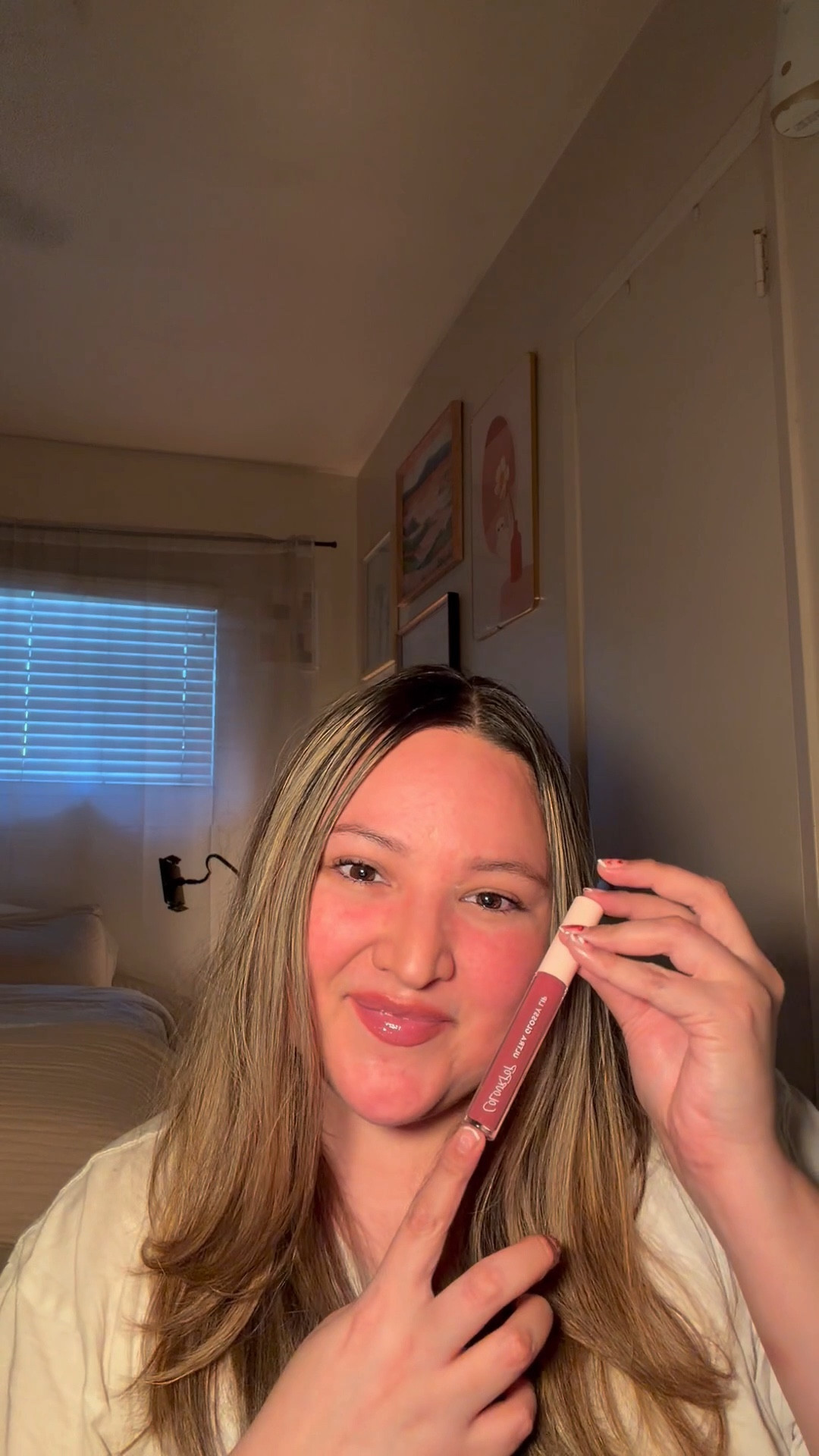 I think I found the perfect nude lip gloss💗

#LTKgrwm #LTKootd #LTKBeauty