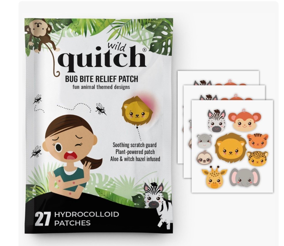 Cute bug bite relief patches! Perfect for little ones. All natural! Great for camping, s’mores nights or just kiddos who play outside a lot! #1000hoursoutside #campingsupplies #summernights #bugbitepatches #bugbiterelief #itchhelp #momhacks #momtips #crunchymamas #cleanliving #healthyliving #adhd #autism

#LTKKids #LTKdayinmylife #LTKmomlife