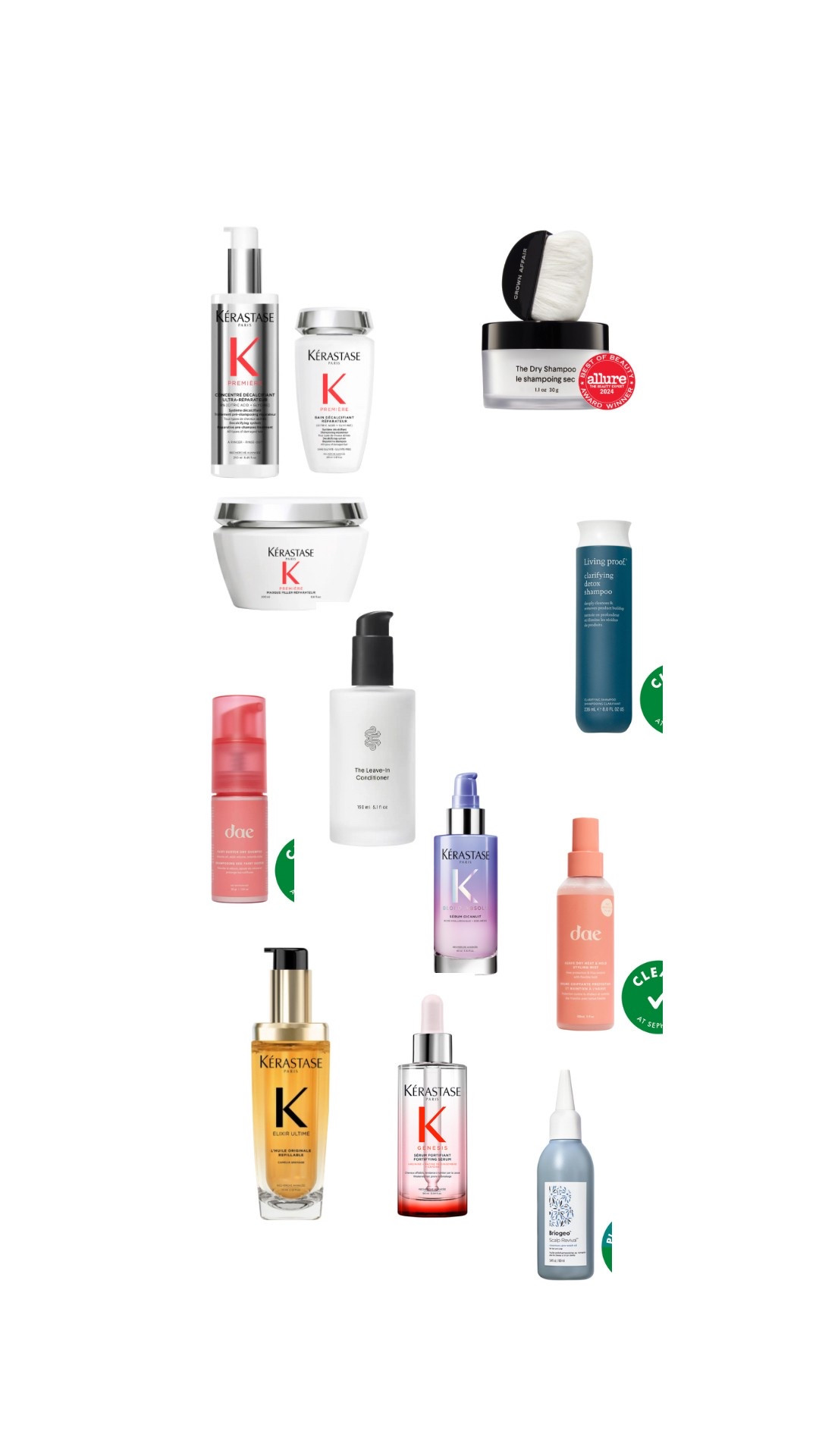 hair Sephora sale picks 