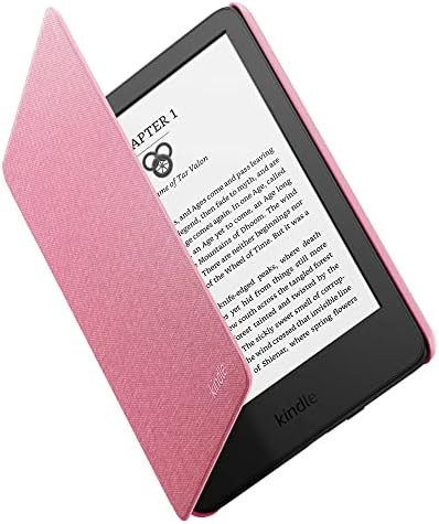Kindle Fabric Cover (11th Gen, 2022 release—will not fit Kindle Paperwhite or Kindle Oasis) - R... | Amazon (US)