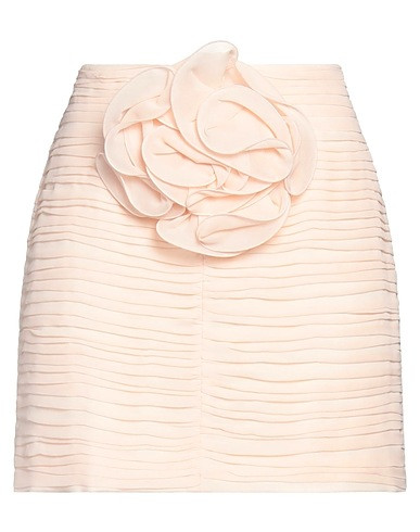 MAGDA BUTRYM Skirts | Light pink Women‘s Mini Skirt  | YOOX | YOOX (US)