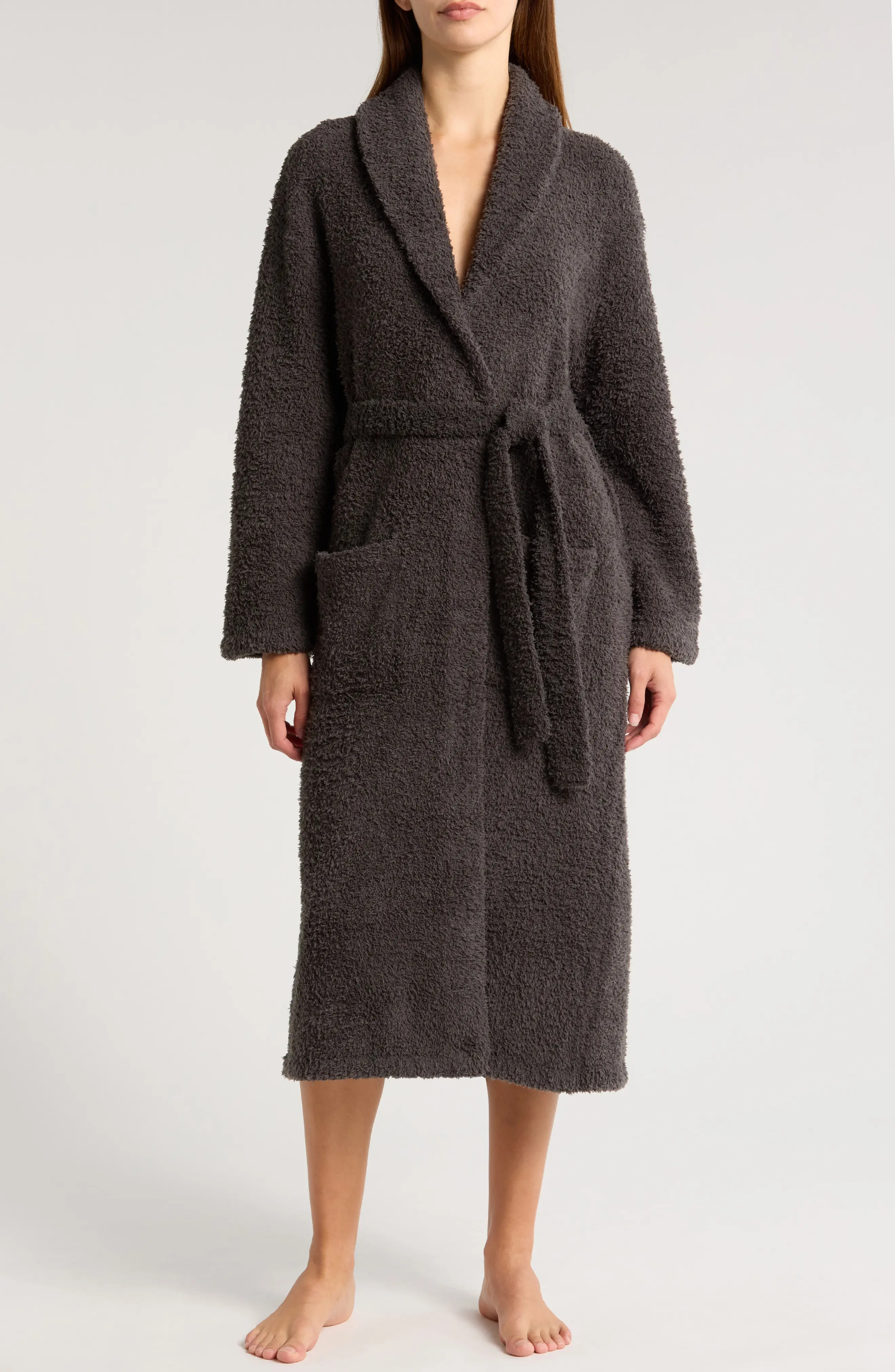 Barefoot Dreams\u00ae Gender Inclusive CozyChic\u2122 Robe | Nordstrom | Nordstrom