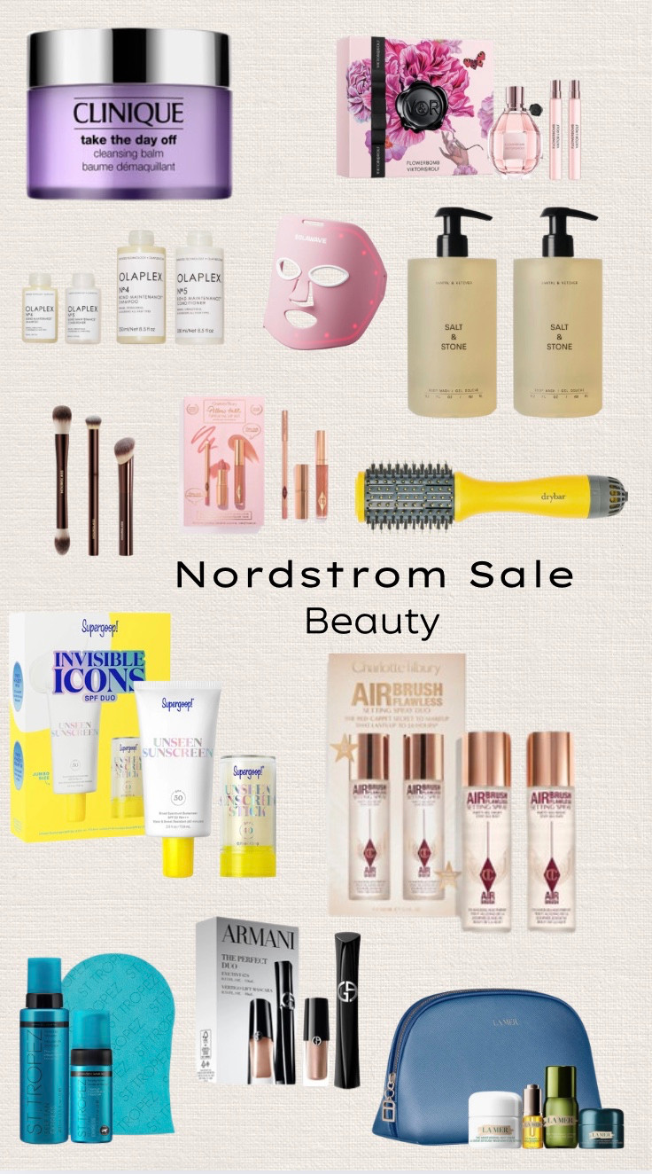 So many beauty goodies this year at the Nordstrom Anniversary Sale  

 #LTKOver40 #LTKSaleAlert #LTKBeauty