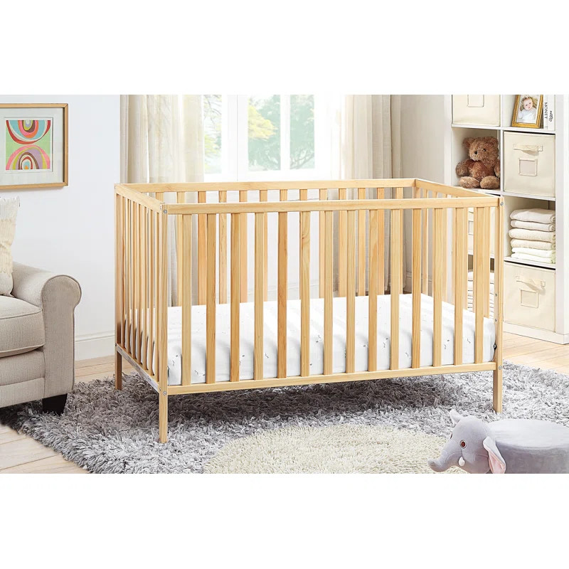 Palmer 3 -in-1 Convertible Crib | Wayfair North America