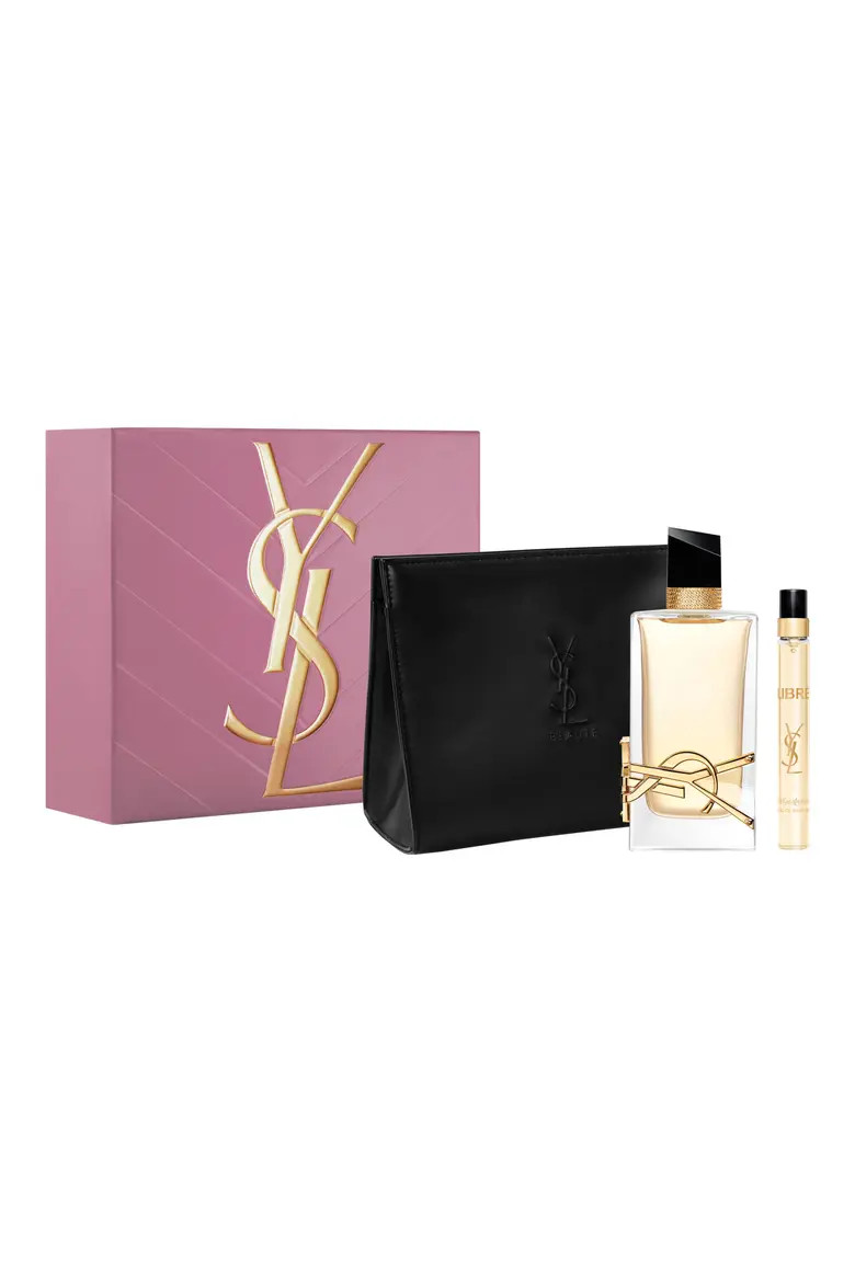 Libre Eau de Parfum Gift Set $228 Value (Women) | Nordstrom | Nordstrom
