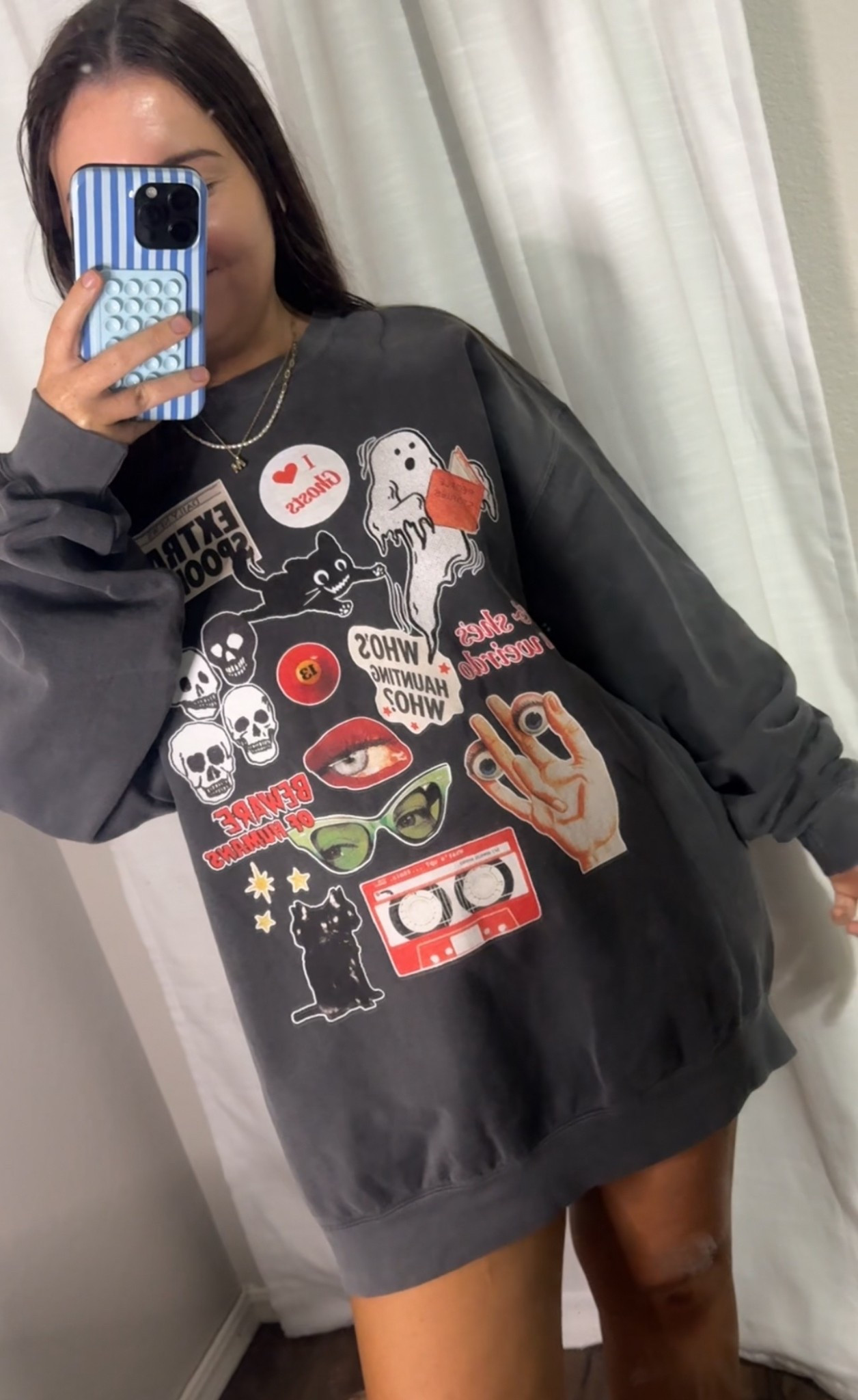 Halloween | Halloween Graphic | Graphic Tee | Graphic Sweatshirt | Spooky Season | Fall | Fall Fashion | Sweatshirts 



#LTKSeasonal #LTKU #LTKStyleTip