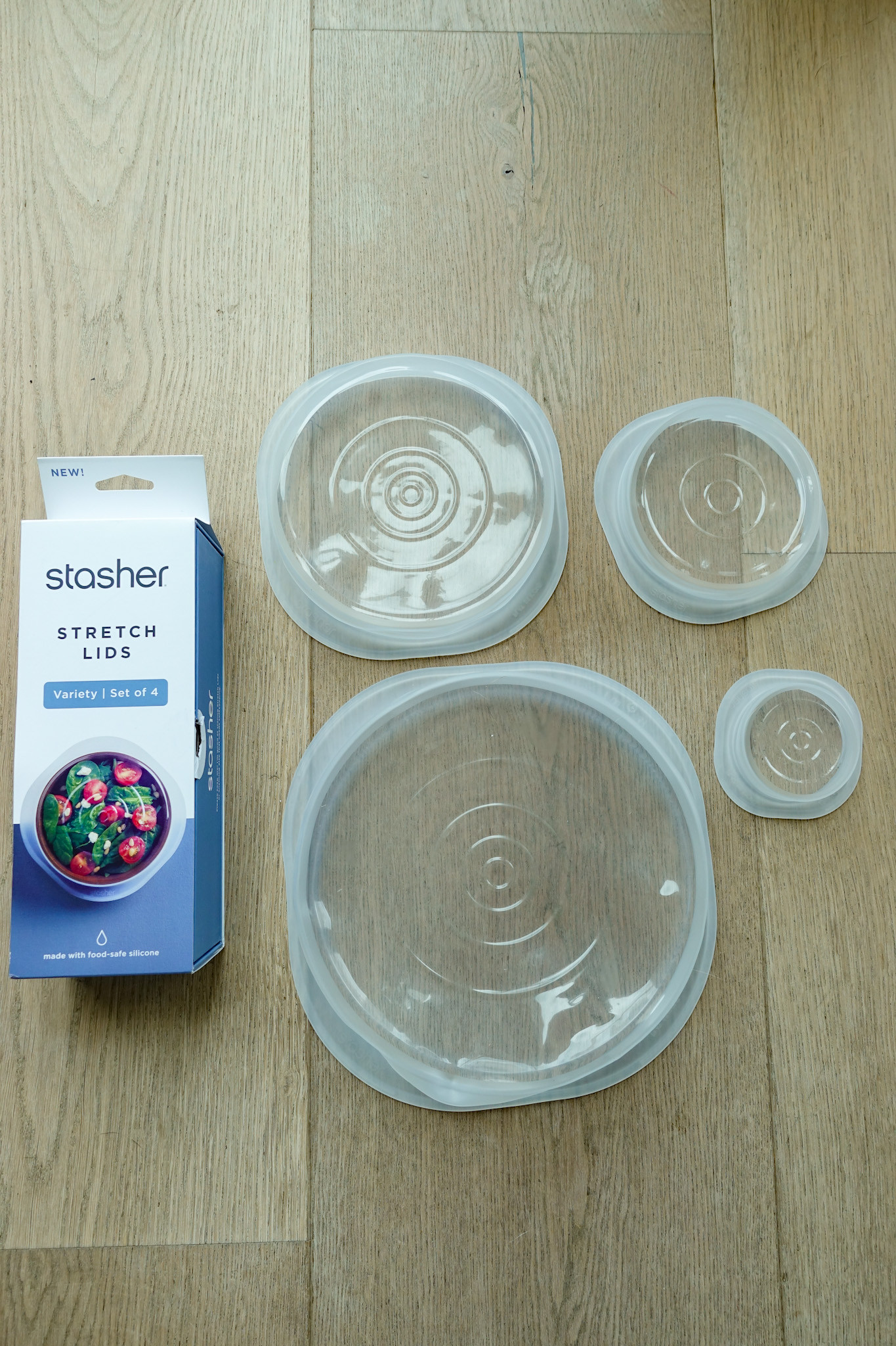 Keep your food fresh the easy (and eco-friendly) way 🥗✨ with these reusable silicone stretch lids! Super flexible and designed to fit bowls, containers, and even cut fruits for a snug, airtight seal 💖🍉. Perfect for reducing waste while keeping leftovers fresh and organized 👀✨. Trust me, once you switch to these, you won’t go back to plastic wrap 💕

#kitchenessentials #foodstorage #mealprep #ecofriendly #reusables #kitchenhacks #homeessentials #organizedkitchen #sustainableliving #foodprep #leftovers #kitchenfinds #homeinspo #dailyessentials #pantryorganization #freshfood #kitchenupgrade #cleanliving #zerowaste #homehacks #practicalliving #kitchenmusthave #ltkhome #sustainablehome #ltkfinds 

 