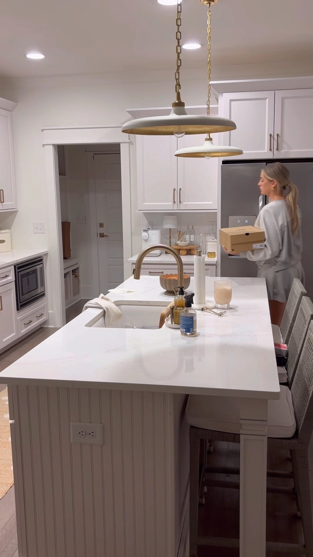 Wednesday night cleaning routine 🫧🫶🏼

#LTKFindsUnder100 #LTKHome #LTKStyleTip