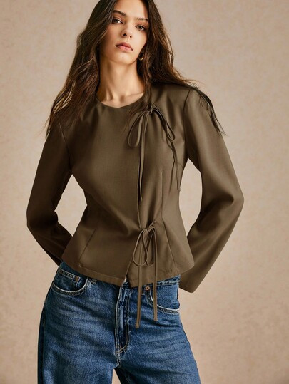 Size UK Size

Please choose Size6 (XS)8 (S)10 (M)12/14 (L) | SHEIN