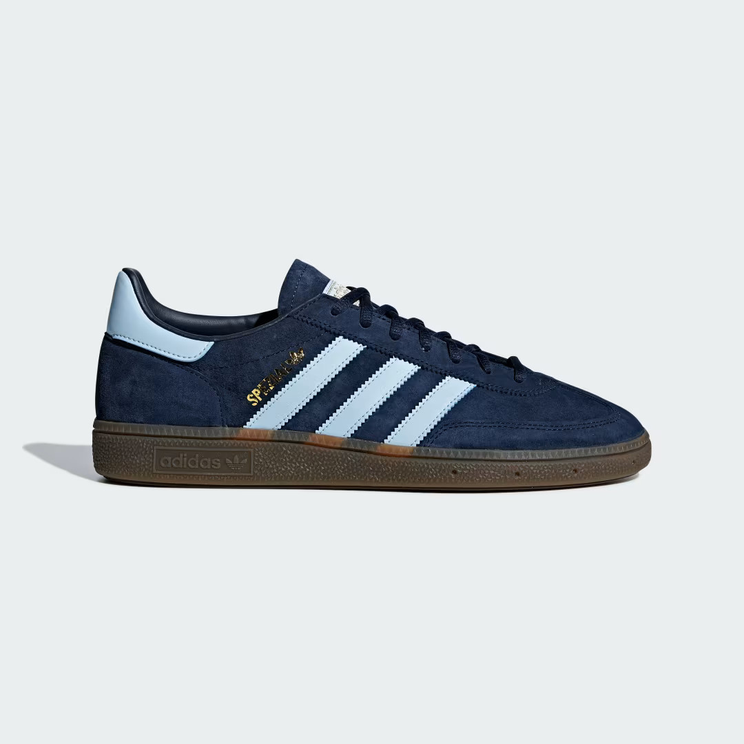 adidas Handball Spezial Shoes Navy Blue M 9.5 / W 10.5 - Mens Originals Shoes | adidas (US)