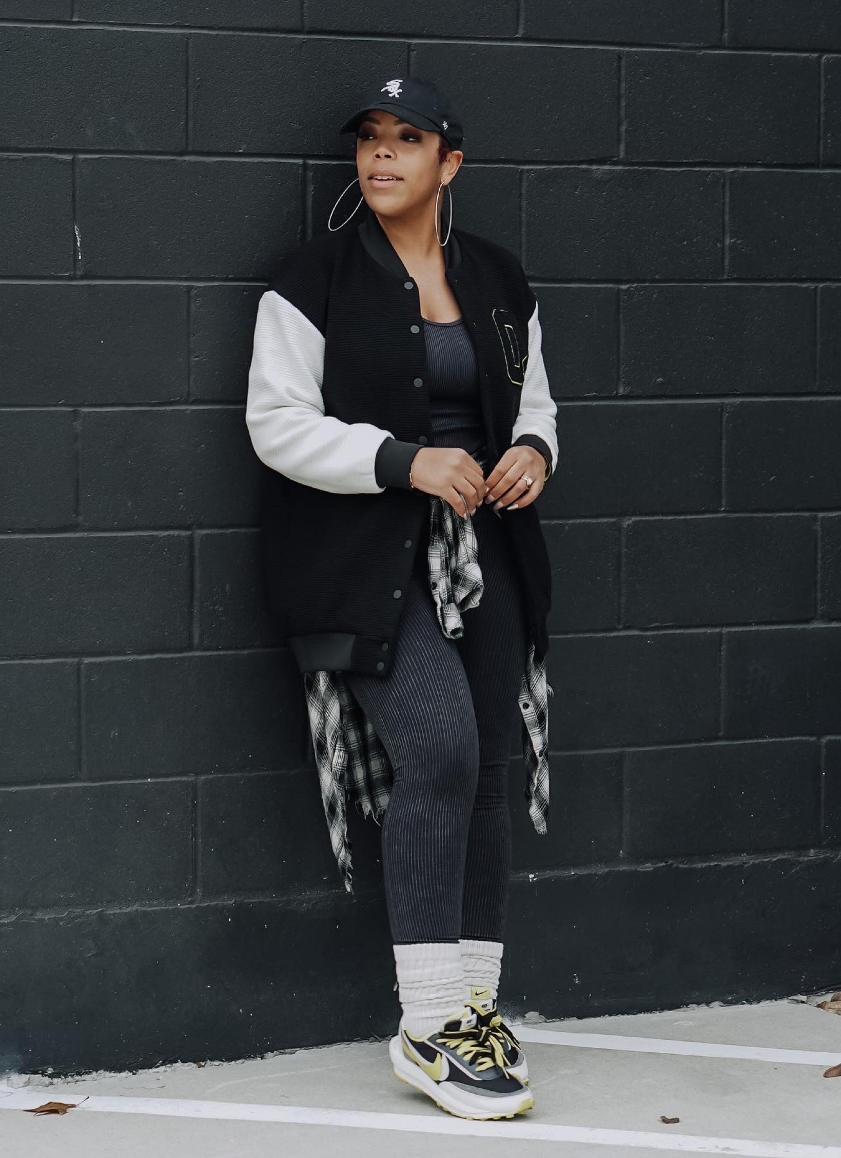 baseball hats & bomber jackets for this winter weather

this bomber jacket is oversized fit, super warm and ON SALE for 60% off

#LTKstyletip #LTKunder100 #LTKsalealert