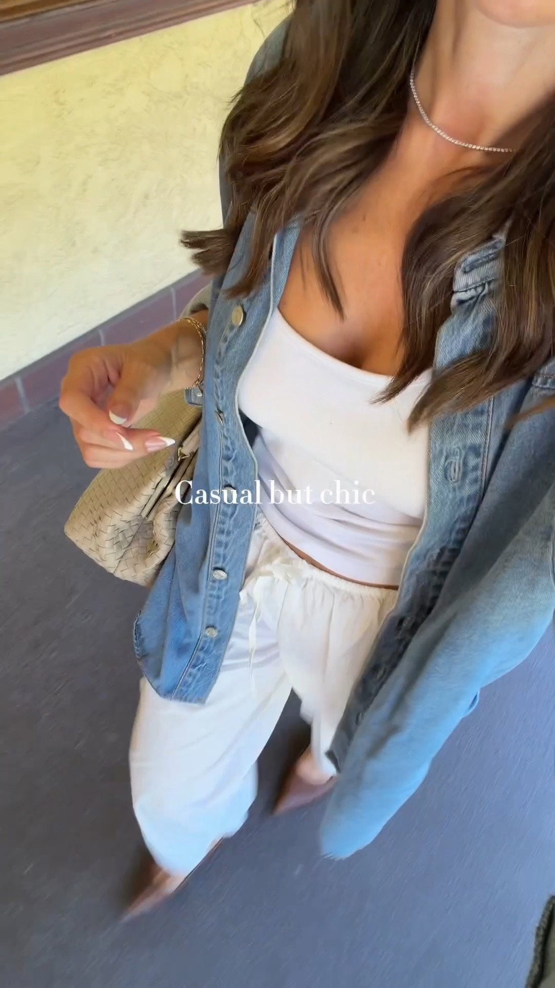 Casual but chic outfit

#LTKootd #LTKU #LTKOver40
