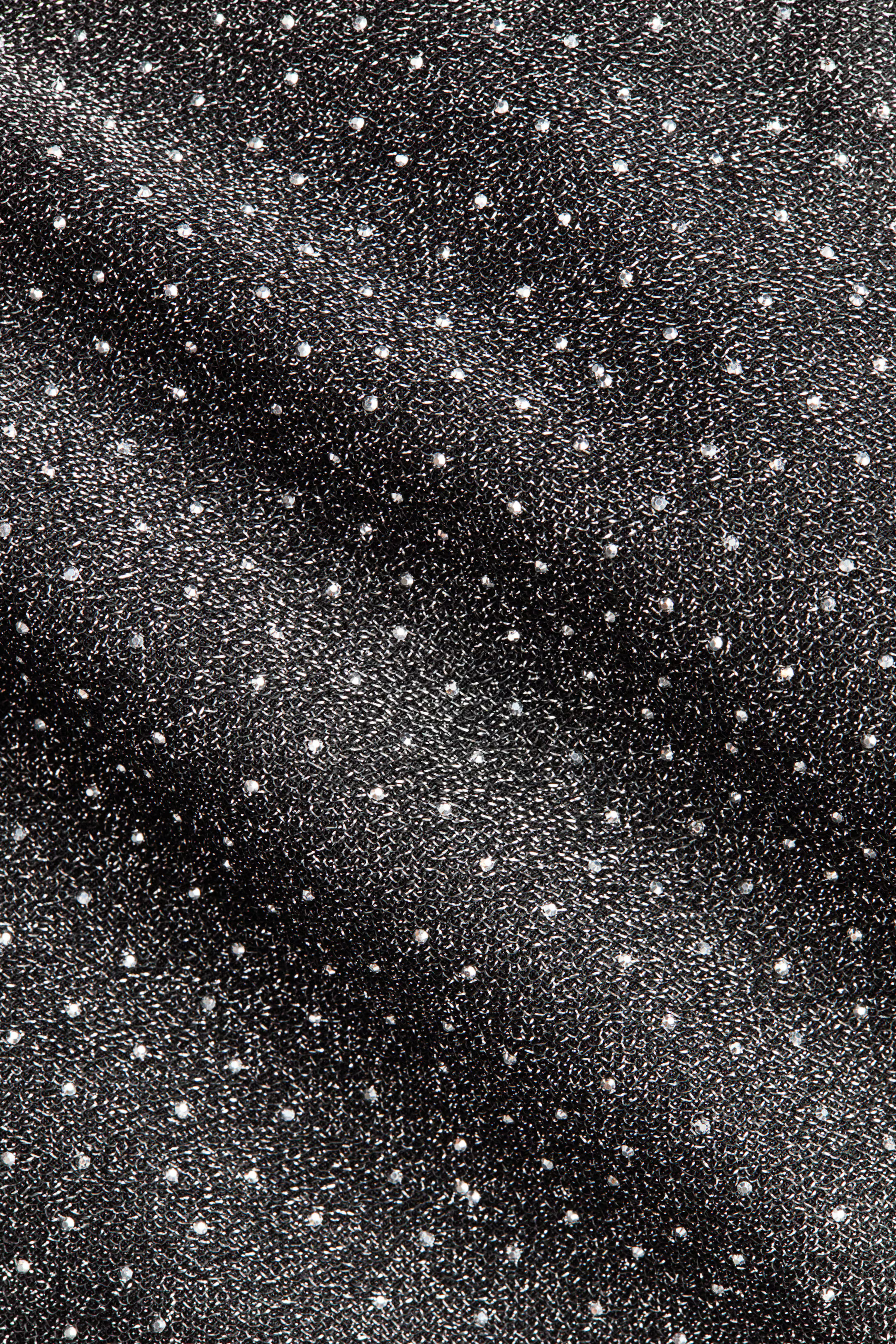 Glittery Bandeau-Style Dress | H&M (US + CA)