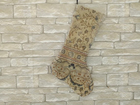 Christmas Kilim Stockings  New Year Stocking Gifts  - Etsy | Etsy (US)