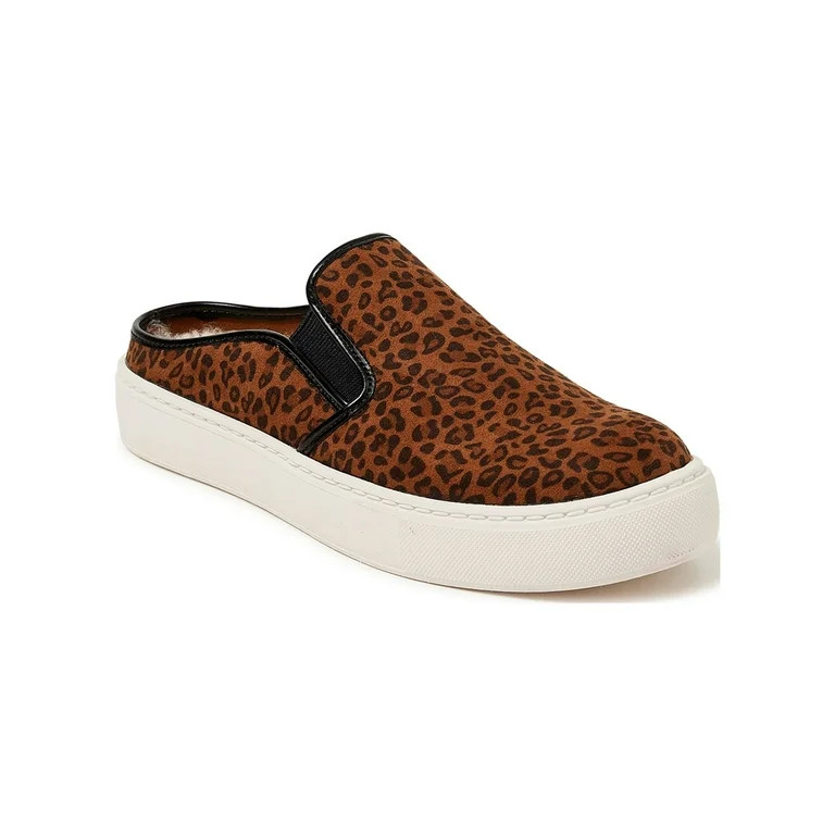 Time and Tru Women's Twin Gore Mules | Walmart (US)