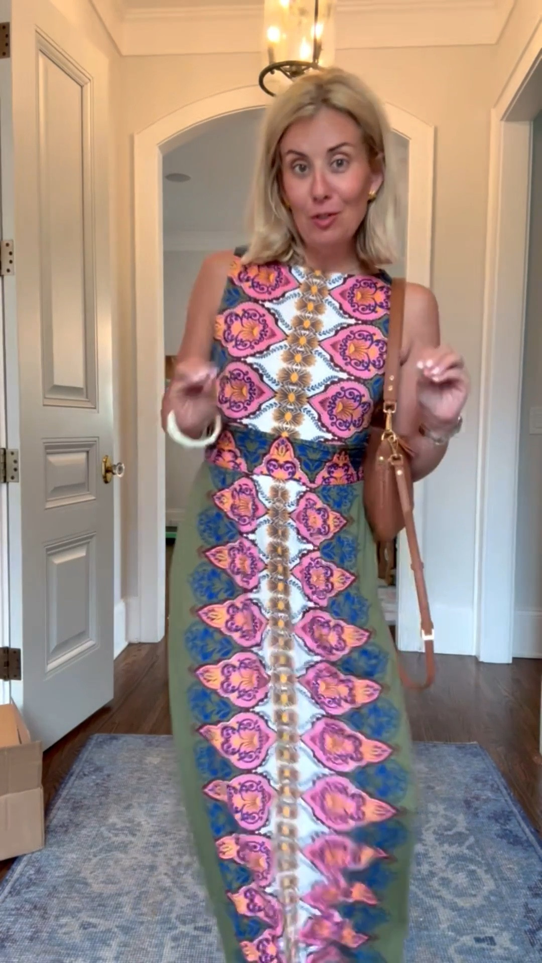 All I can say is…..well done, Boden!! Y’all this fabulousness is gorgeous & knit and has pockets!! Huge yes!! I’m in a size 2 & 8 sandal tts. 

#LTKdayinmylife #LTKmomlife #LTKOver40