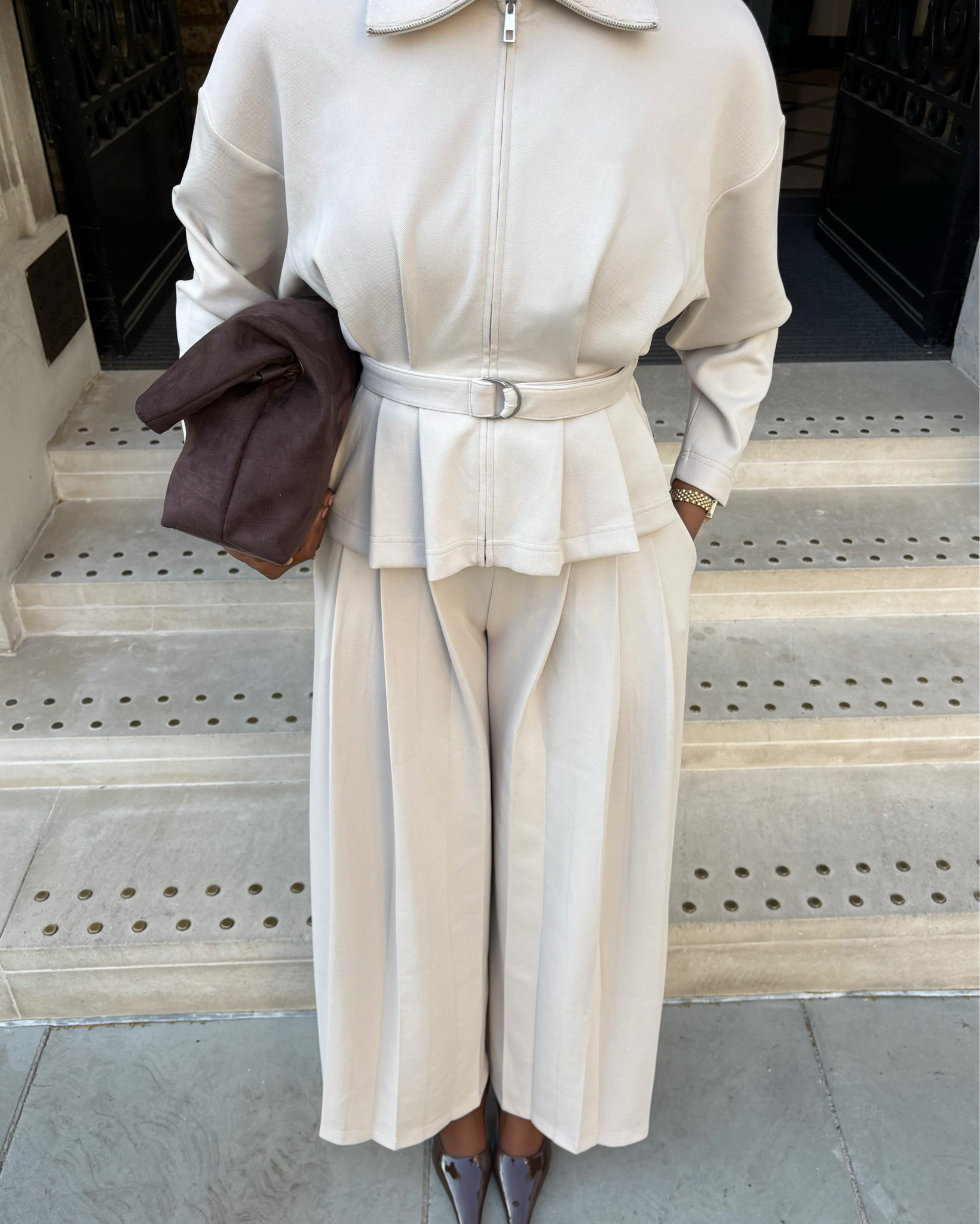 The perfect spring co ord 

#LTKstyletip #LTKmodest #LTKspring
