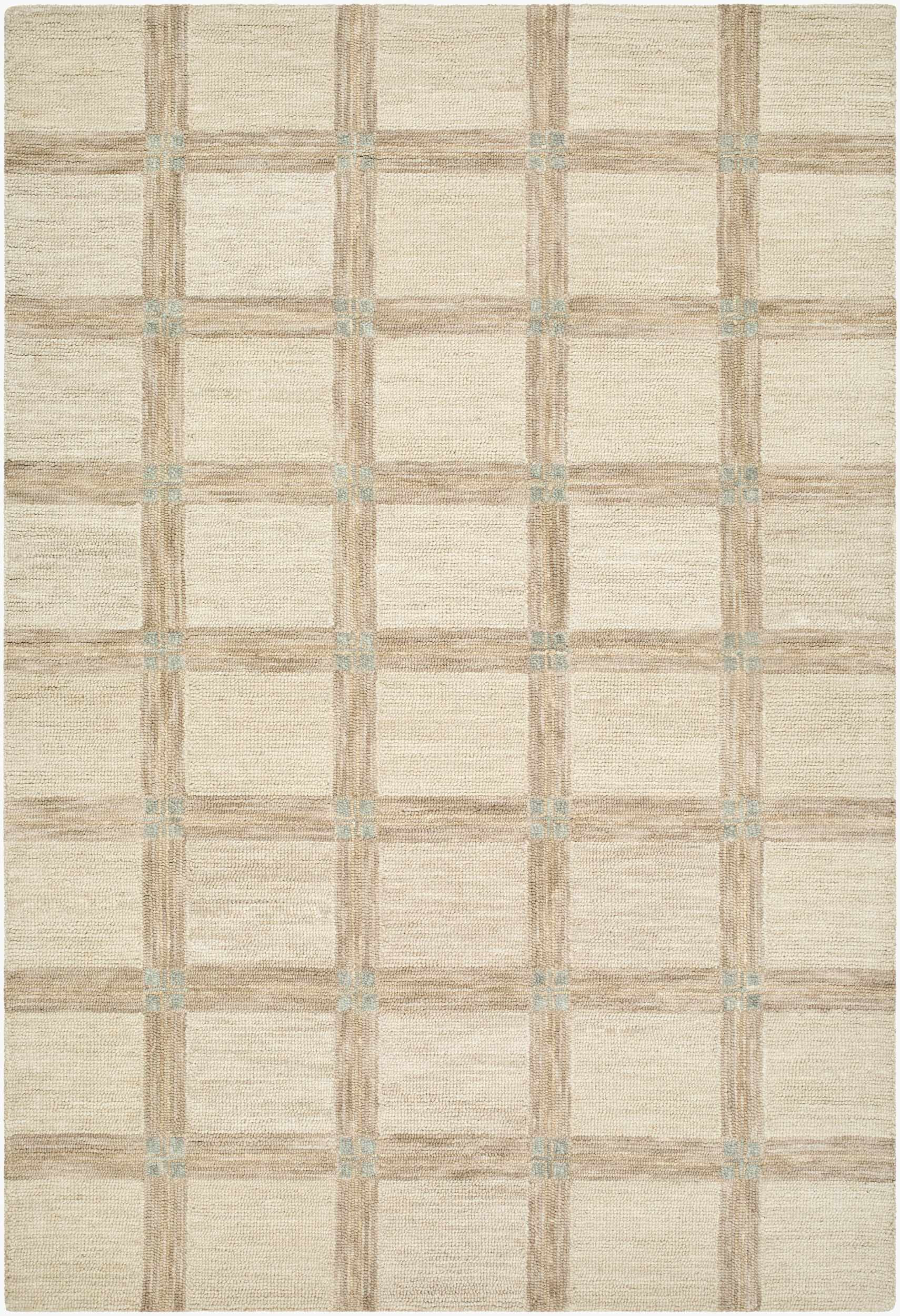Sasaltitla Modern Art Deco Handmade Area Rug | Boutique Rugs