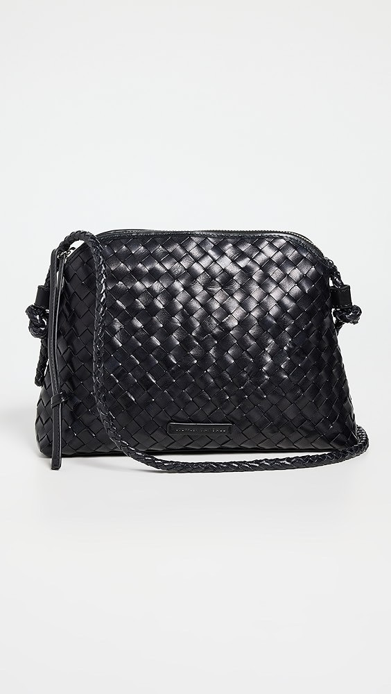 Mallory Woven Crossbody Bag | Shopbop