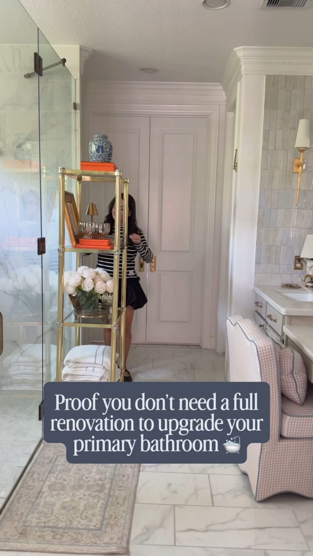 Upgrade your master bathroom with these Amazon finds 

Follow me @miriamobrien on IG a d TikTok 

#Amazon #Bathroom #MasterBathroom#homedecor

#LTKSeasonal #LTKOver40 #LTKHome