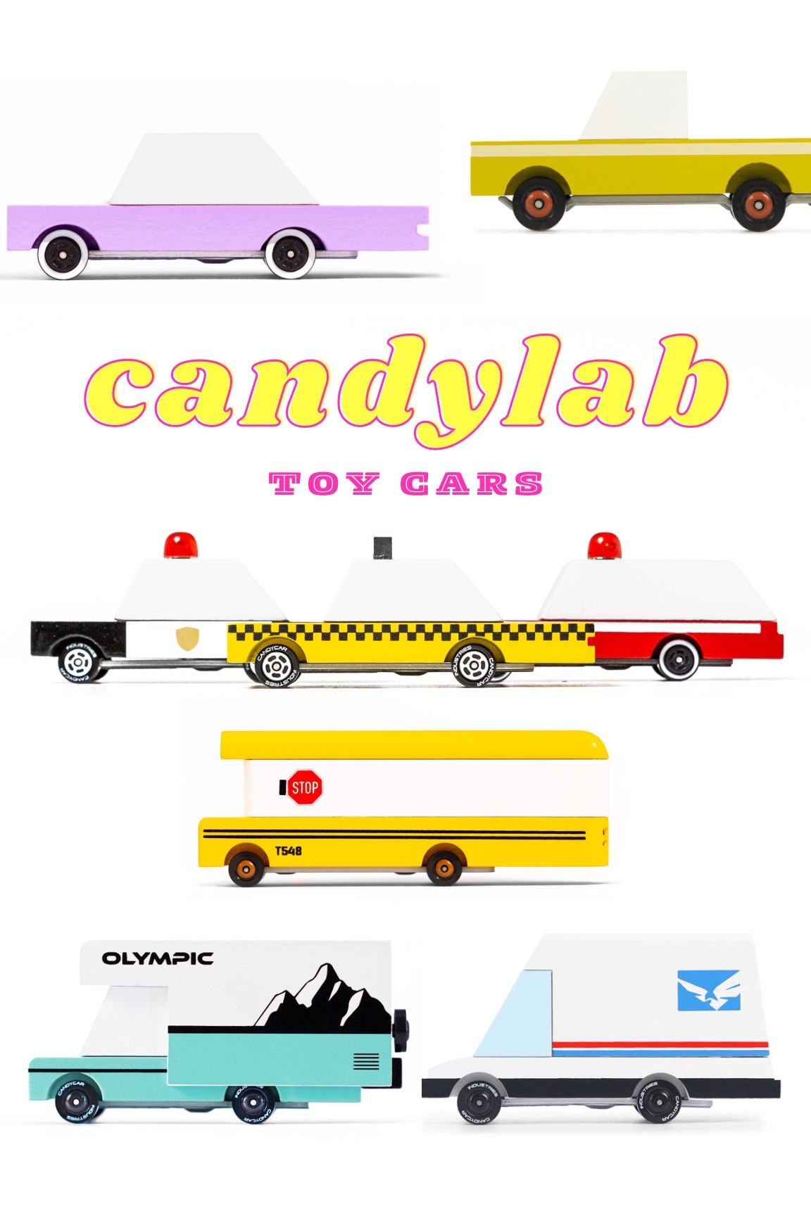 Currently crushing on candylab toy cars for the playroom! I’ll be adding the Olympic Camper in Hayden’s Easter basket 🥹

#LTKfamily #LTKGiftGuide #LTKkids
