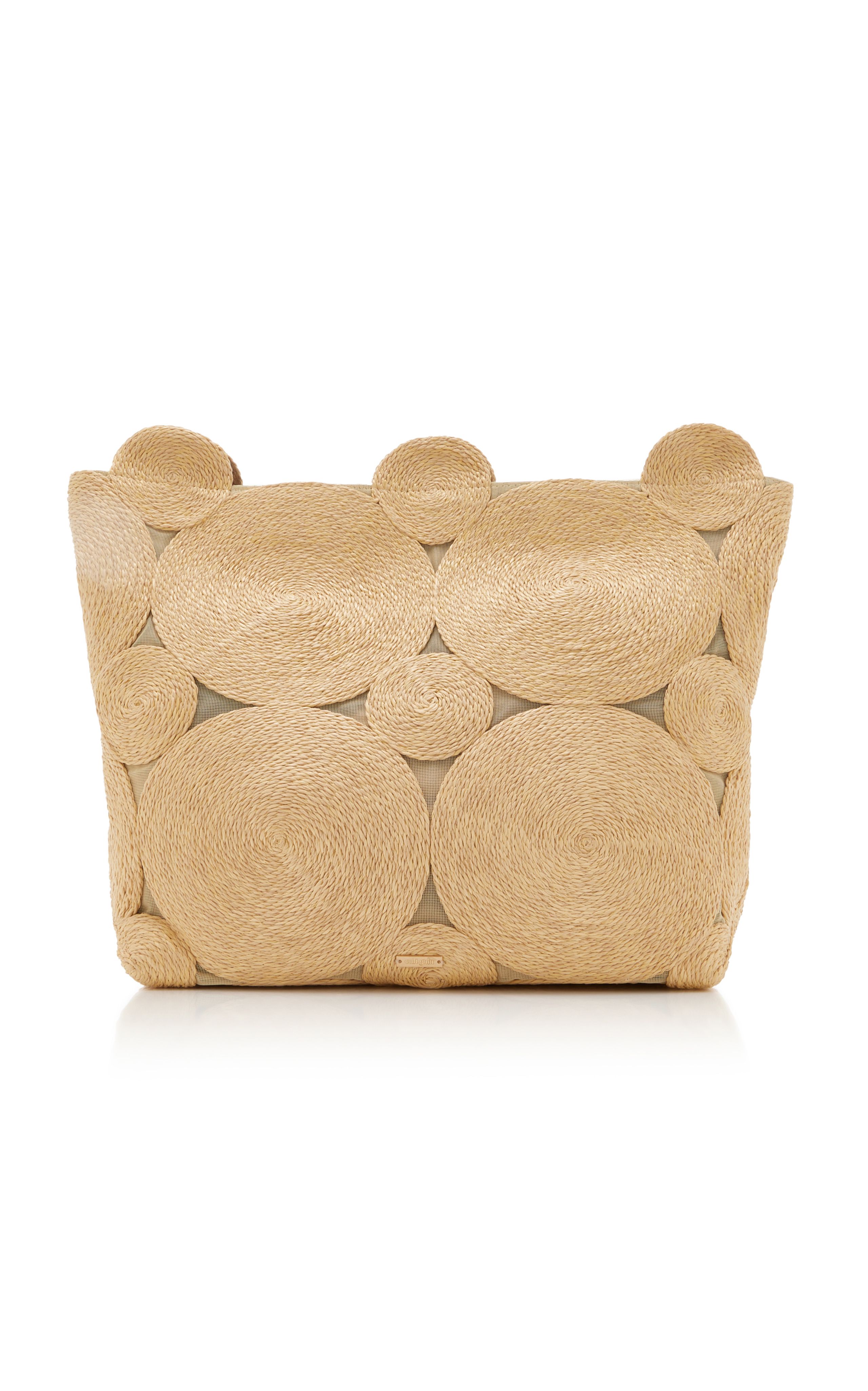 Brynn Straw Clutch | Moda Operandi (Global)