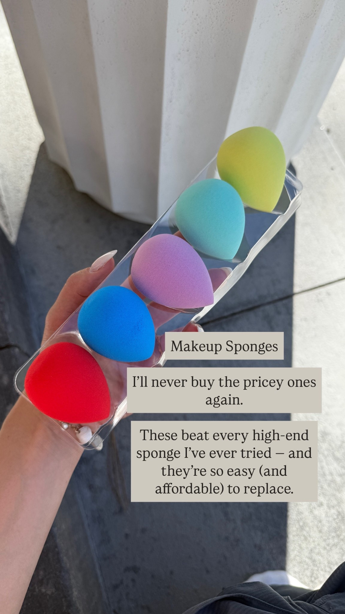 The best makeup sponges! I will never buy the pricey ones again. Linking my current favorite makeup products for a natural glowy look.

#LTKStyleTip #LTKBeauty