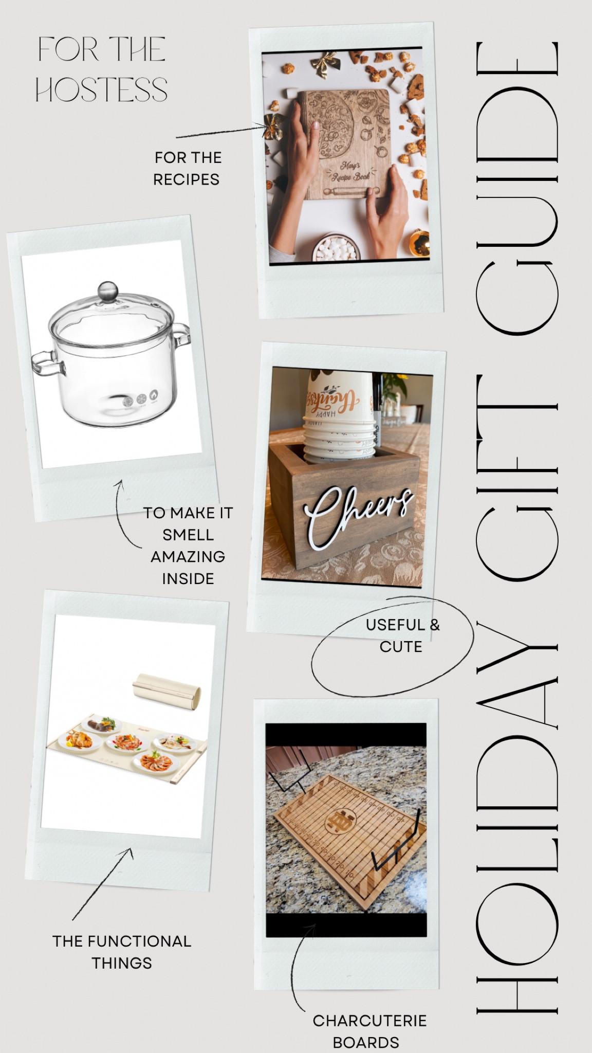 Whether your gifting the hostess or needed a gift for someone that loves to host 
#hosting #hostess 

#LTKhome #LTKHoliday #LTKGiftGuide