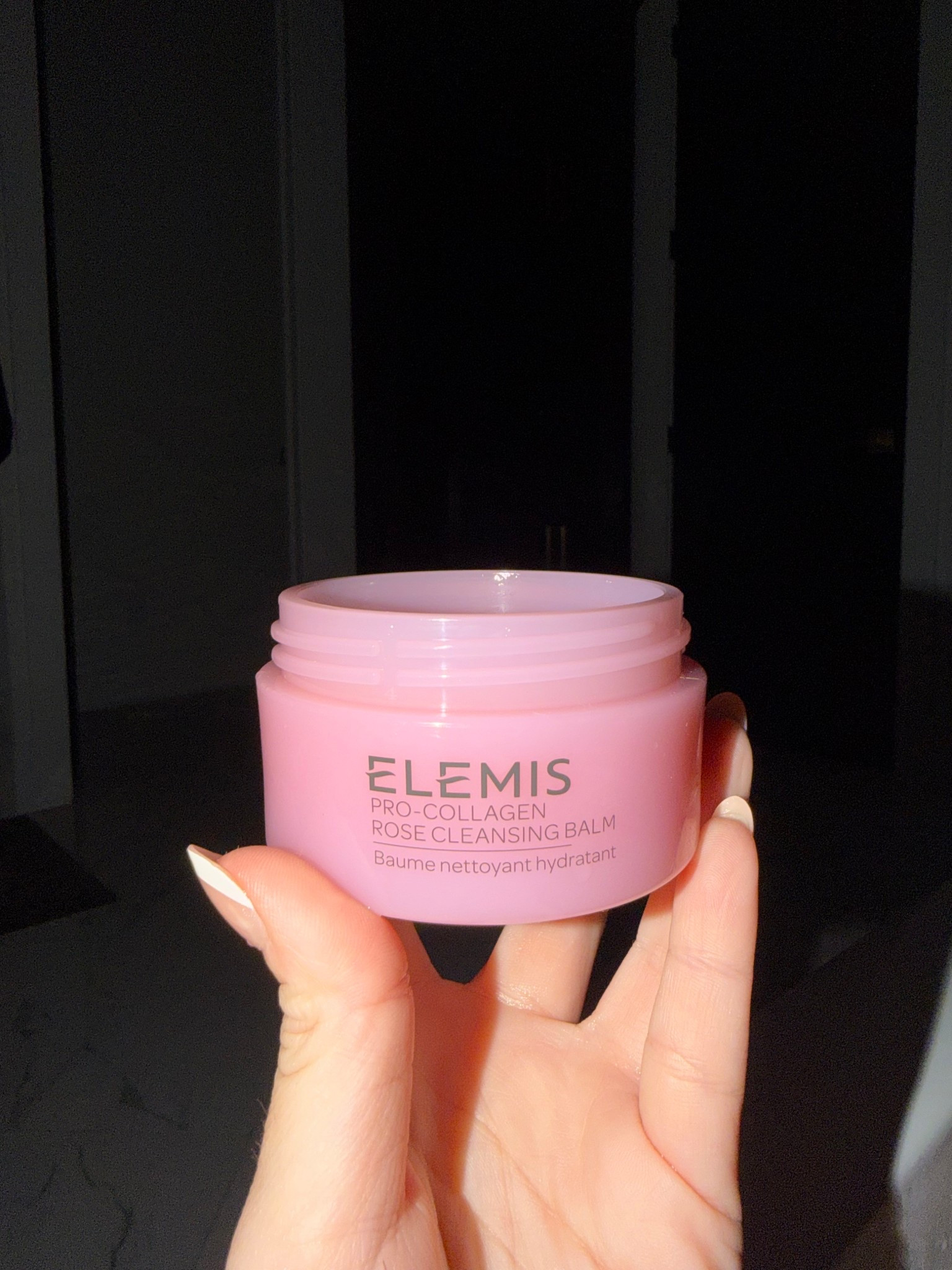 Got this as a gift! 🎁 Super impressed with this Elemis rose cleansing balm! It smells AMAZING and doesn’t leave a weird oily feeling in my eyes. My skin is so soft afterwards. 

#LTKBeauty #LTKGiftGuide