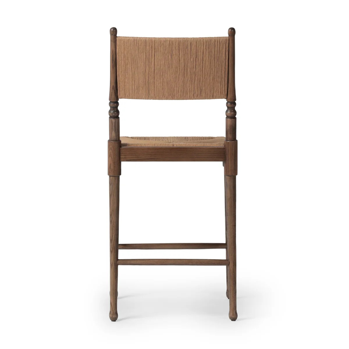 Amber Lewis x Four Hands Fayth Bar Stool & Reviews | Birch Lane | Birch Lane