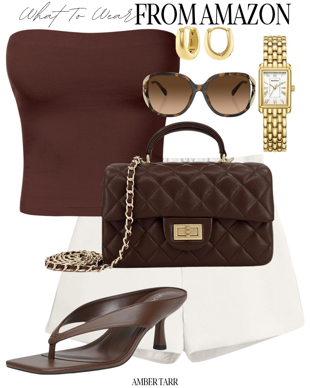 Simple casual summer outfit from Amazon 

#LTKOver40 #LTKFindsUnder50 #LTKFindsUnder100