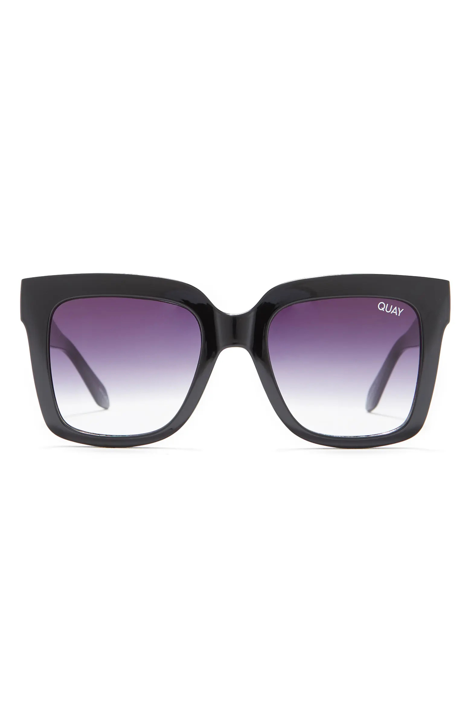 Icy 52mm Gradient Square Sunglasses | Nordstrom Rack