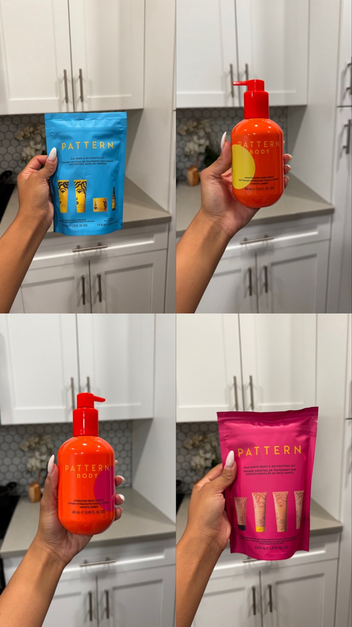 My curls and body ARE glowing with this line up✨

#LTKBeauty #LTKGiftGuide