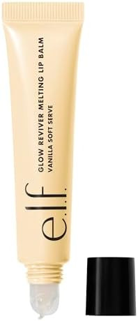 e.l.f. Glow Reviver Melting Lip Balm, Hydrating Tinted Lip Balm For A Glossy Finish & Soft, Suppl... | Amazon (US)