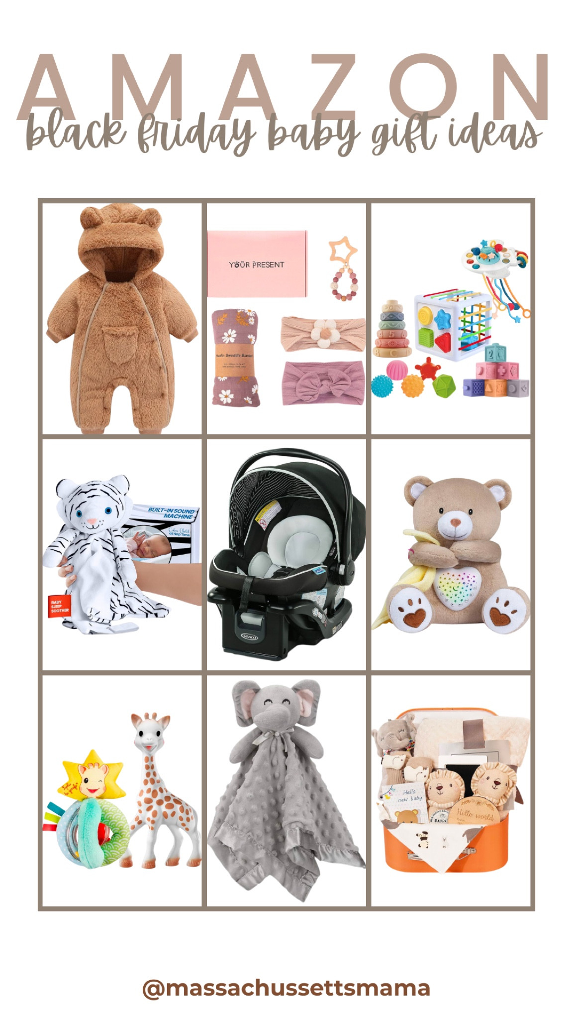 Black Friday baby gift ideas 🧸🎁

#LTKCyberWeek #LTKBaby #LTKGiftGuide