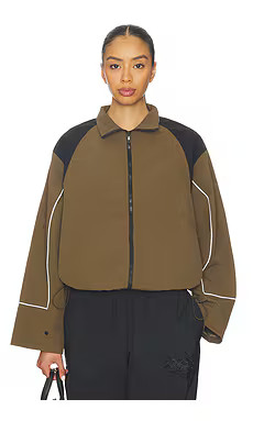Shoreline Windbreaker
                    
                    LIONESS | Revolve Clothing (Global)