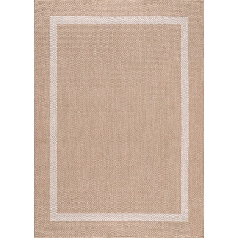 Waikiki Geometric Indoor/Outdoor Rug | Wayfair North America