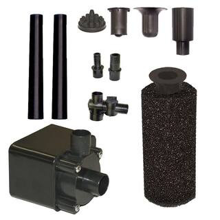 680 GPH Submersible Pond Pump | The Home Depot