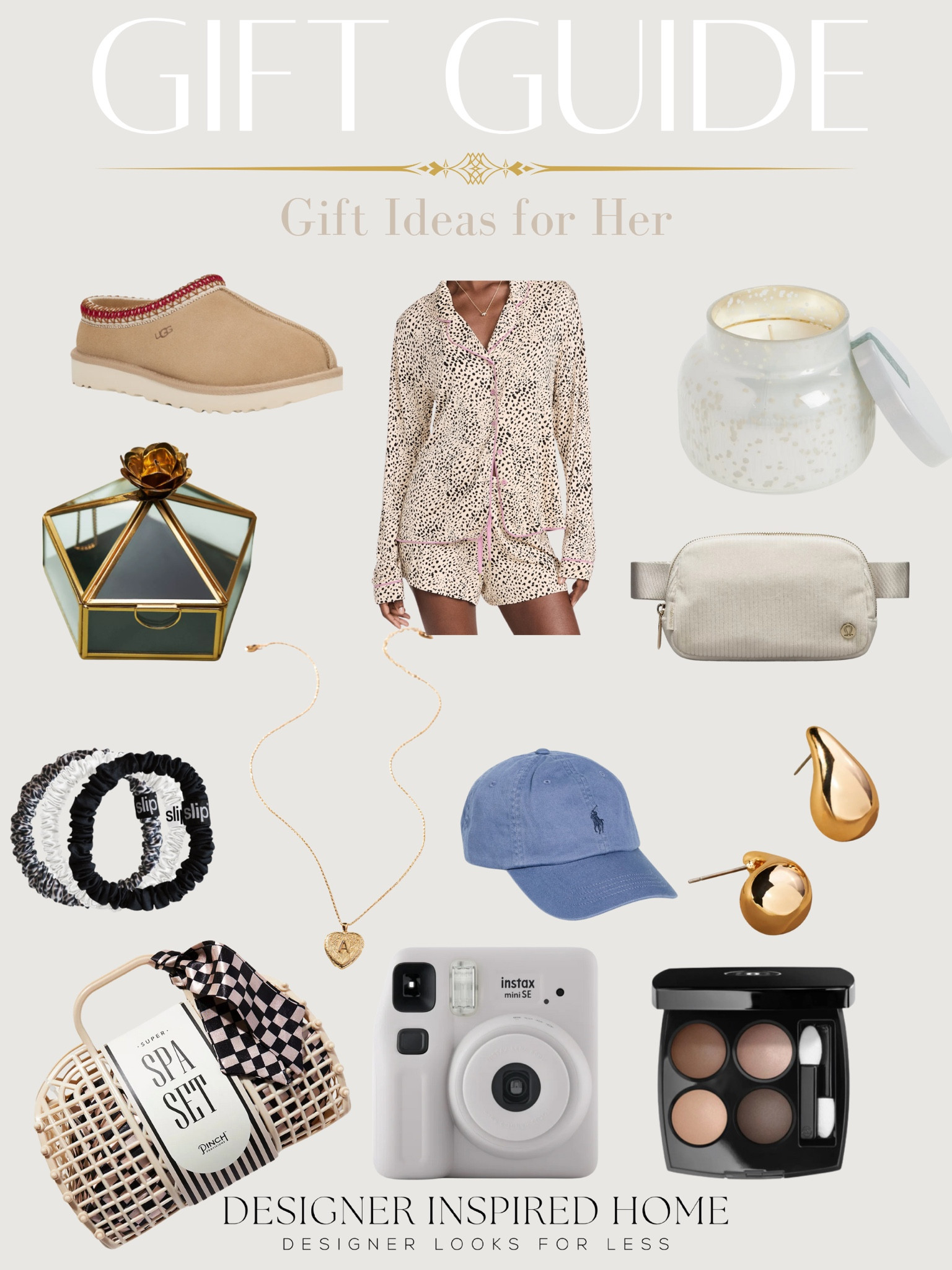 Gift Guide: Gift ideas for her! #giftguide #Nordstrom #Anthropologie #shopbop #walmart 

#LTKFindsUnder50 #LTKGiftGuide #LTKHoliday