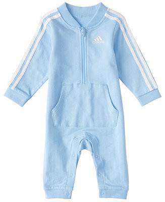 Baby Boys Long Sleeve Tracksuit Coverall | Macys (US)