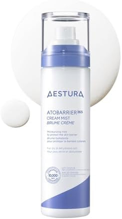 AESTURA ATOBARRIER365 Cream Mist with 10,000ppm Ceramides | Moisture Barrier Support, Ultra-Fine ... | Amazon (US)