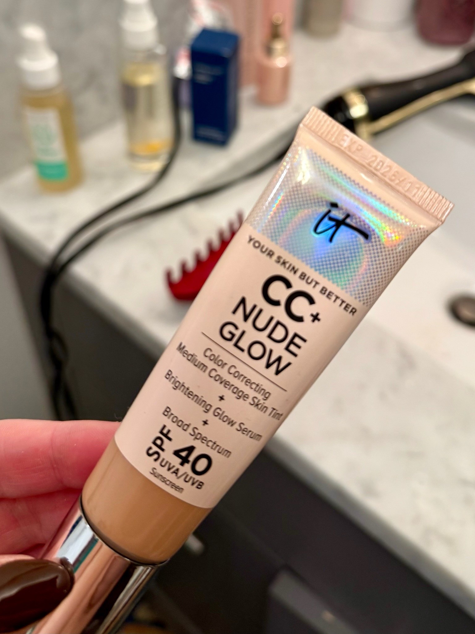 The best natural looking coverage and it’s got skincare built in!!! No need for foundation with this! I wear this all the time! 

Amazon find, Amazon beauty, Amazon prime day sale, beauty, skincare, makeup, beauty must have, makeup must have

#LTKFindsUnder50 #LTKSaleAlert #LTKBeauty
