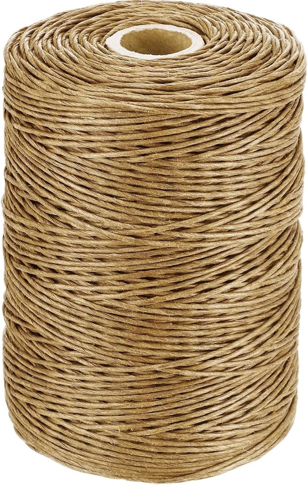 Floral Wire Vine Wire Bind Wire Rustic Wire Wrapping Wire for Flower Bouquets (Light Brown, 673 F... | Amazon (US)