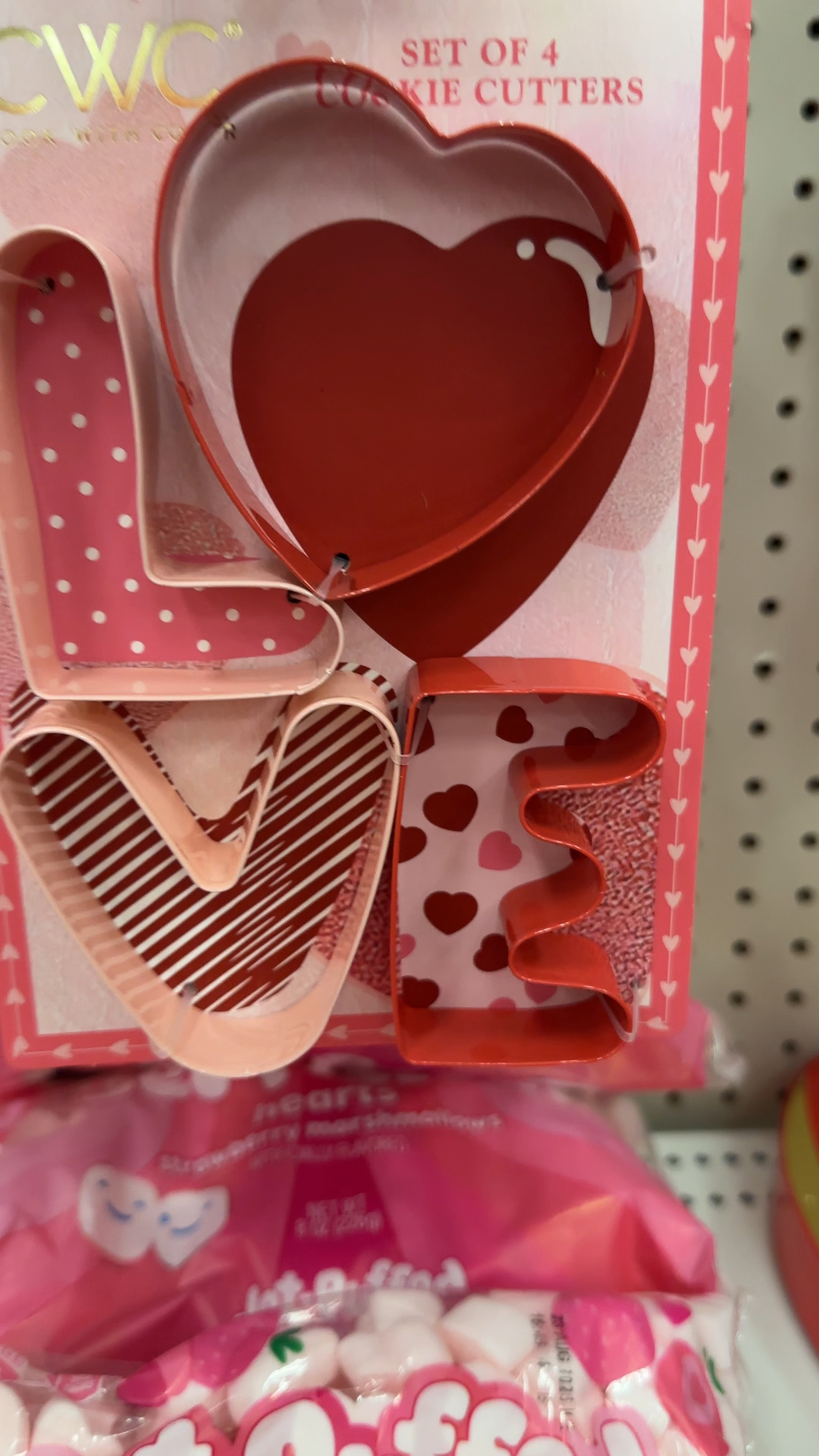 The cutest cookie cutters! 🫶🩷❤️ 

#LTKSeasonal #LTKHome #LTKGiftGuide