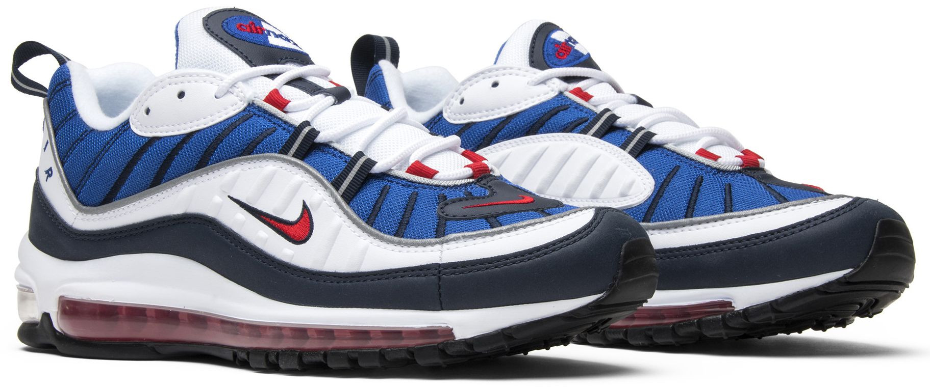 Air Max 98 'Gundam' | GOAT