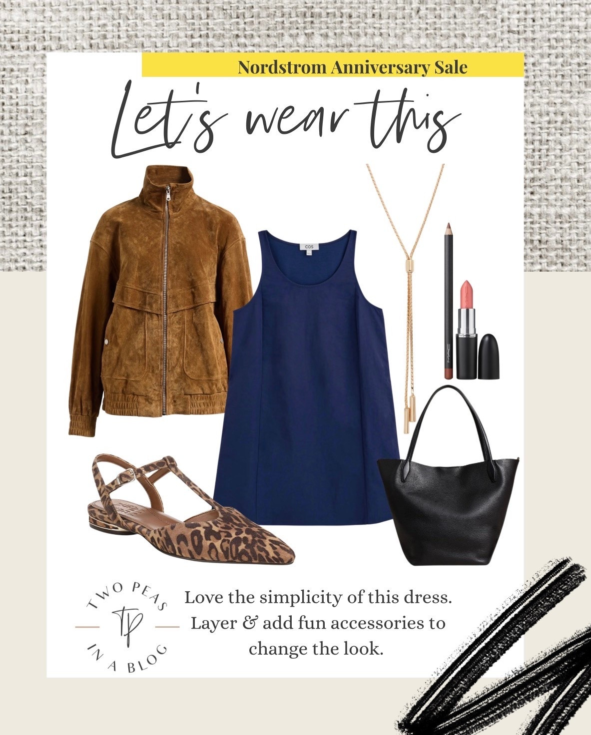 Nordstrom Anniversary Sale outfit idea. A versatile flattering dress that can be styled a variety of ways. 
Also in black.

#LTKSaleAlert #LTKOver40 #LTKmomlife