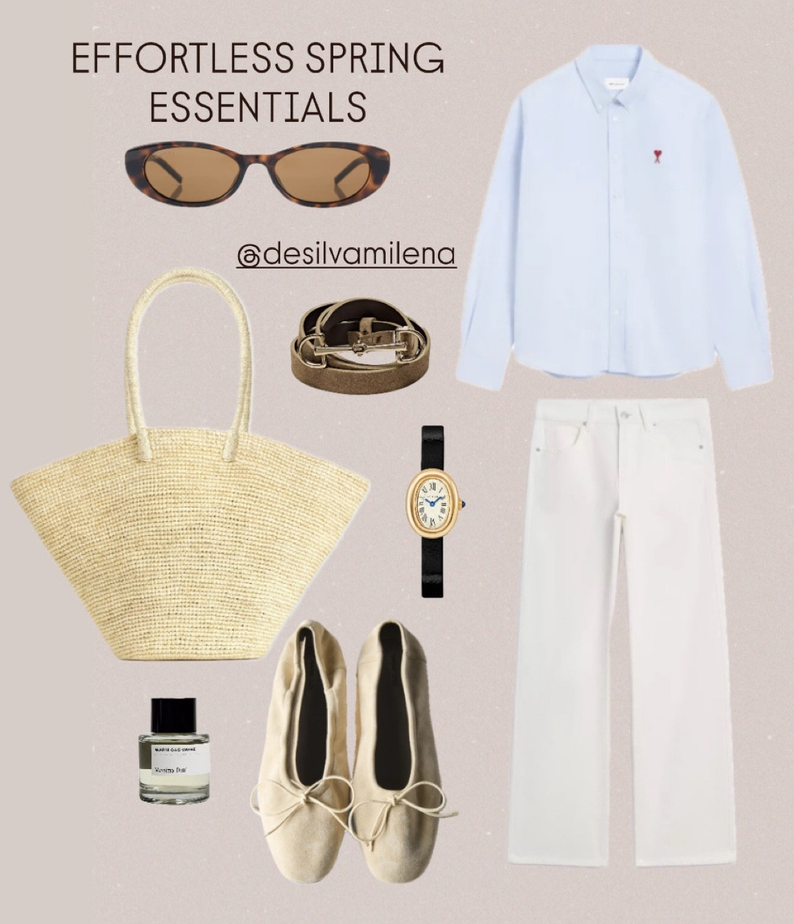 Minimal chic spring outfit idea . Old Money style🍦✨ 
#LTKstyletip #LTKshoes #LTKspring

#LTKootd #LTKWorkwear